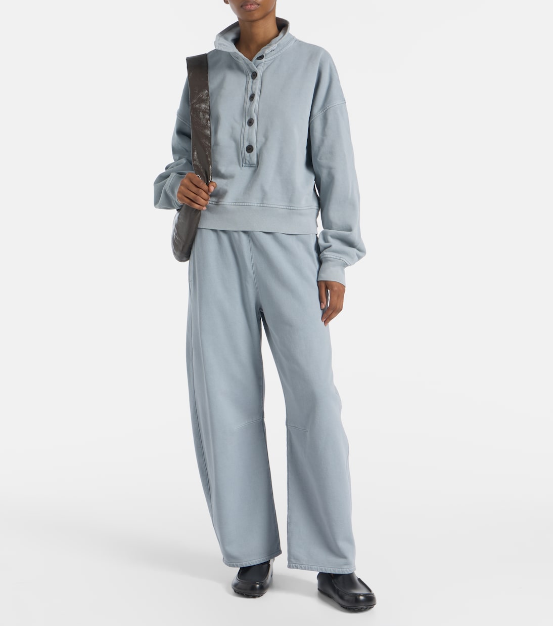 Sweatshirt Mirelle aus Baumwoll-Jersey | Citizens of Humanity