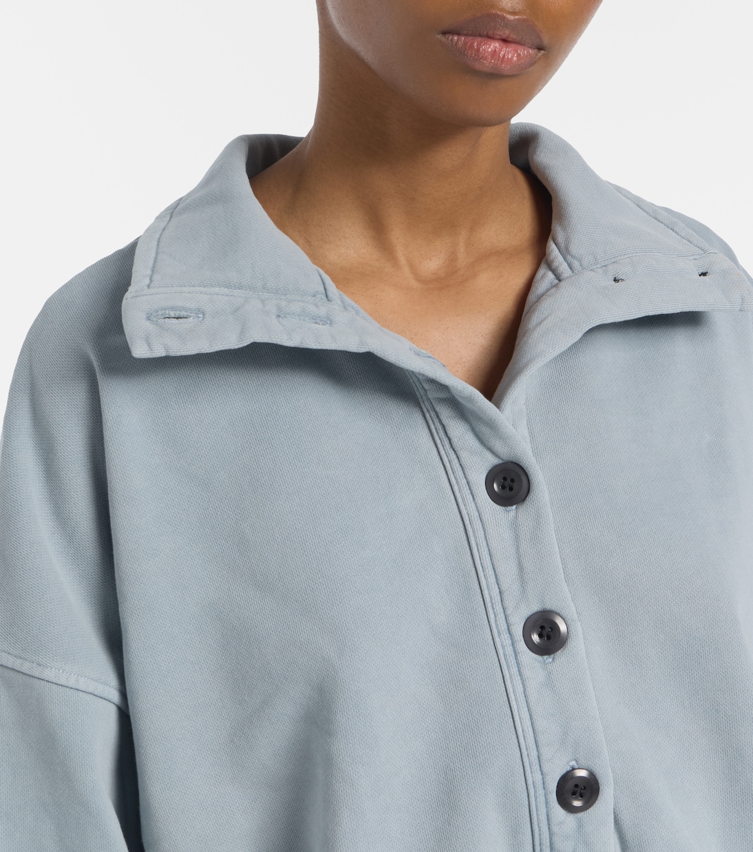 Sweatshirt Mirelle aus Baumwoll-Jersey | Citizens of Humanity