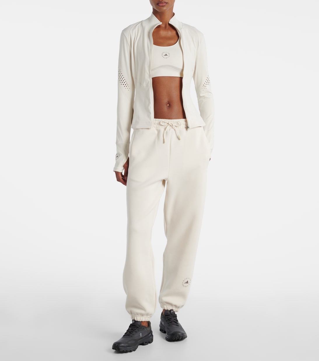 Technical track jacket | Adidas by Stella McCartney