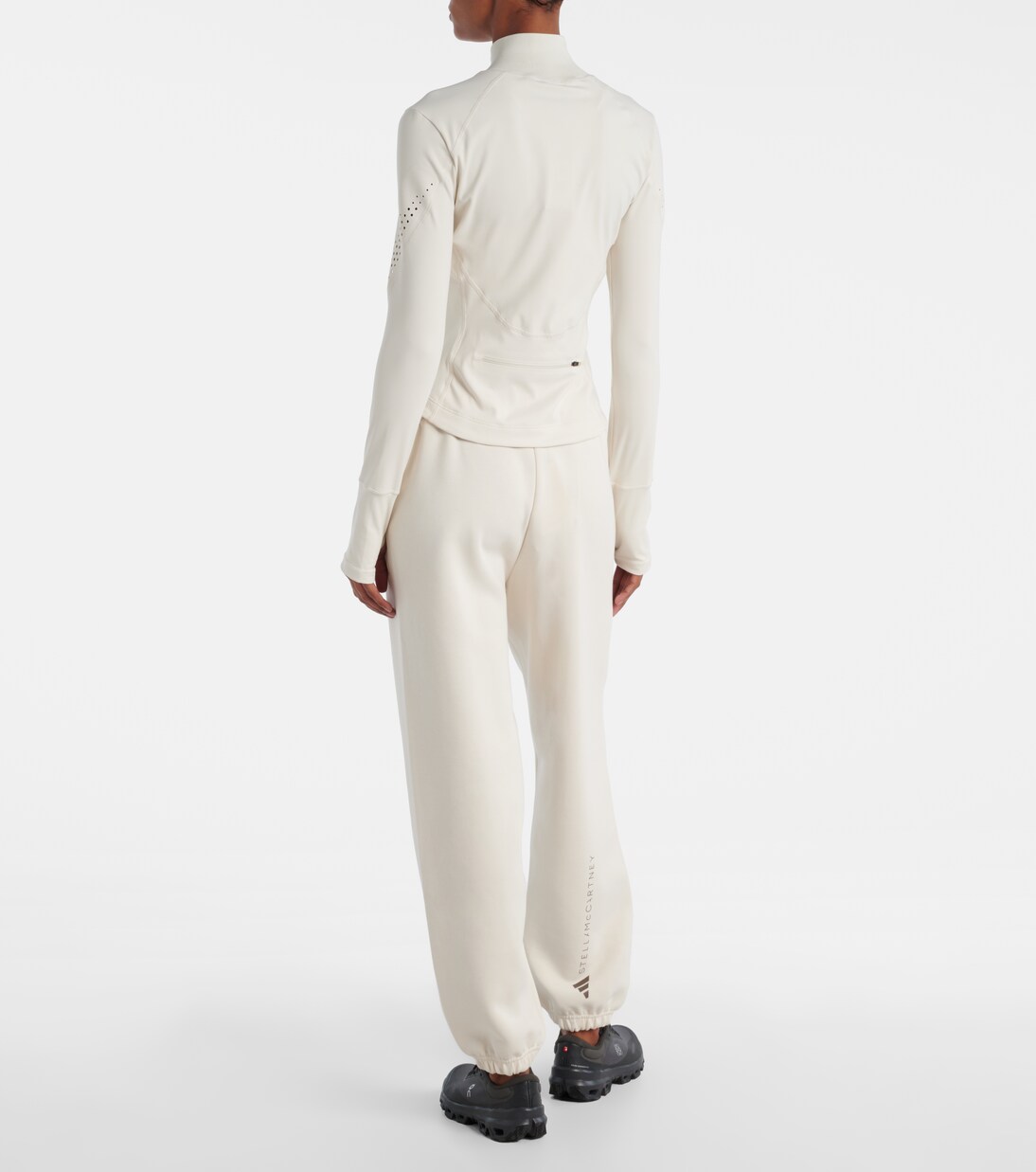 Technical track jacket | Adidas by Stella McCartney