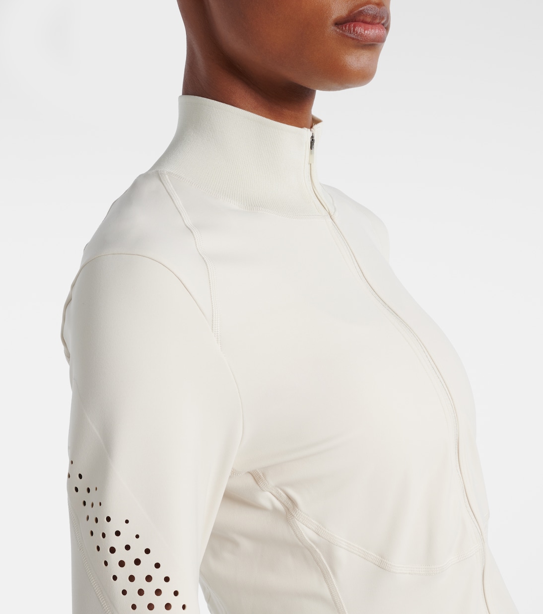 Technical track jacket | Adidas by Stella McCartney