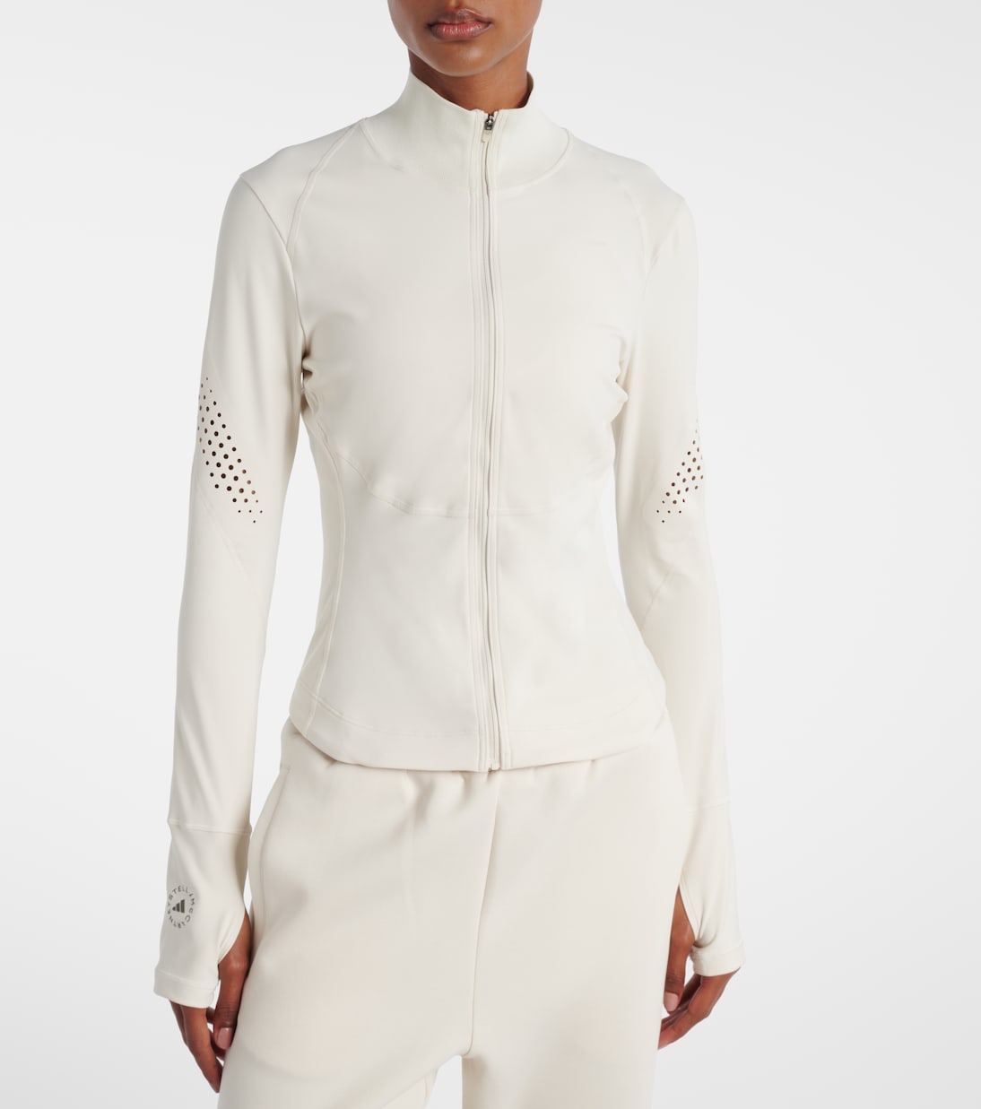 Technical track jacket | Adidas by Stella McCartney