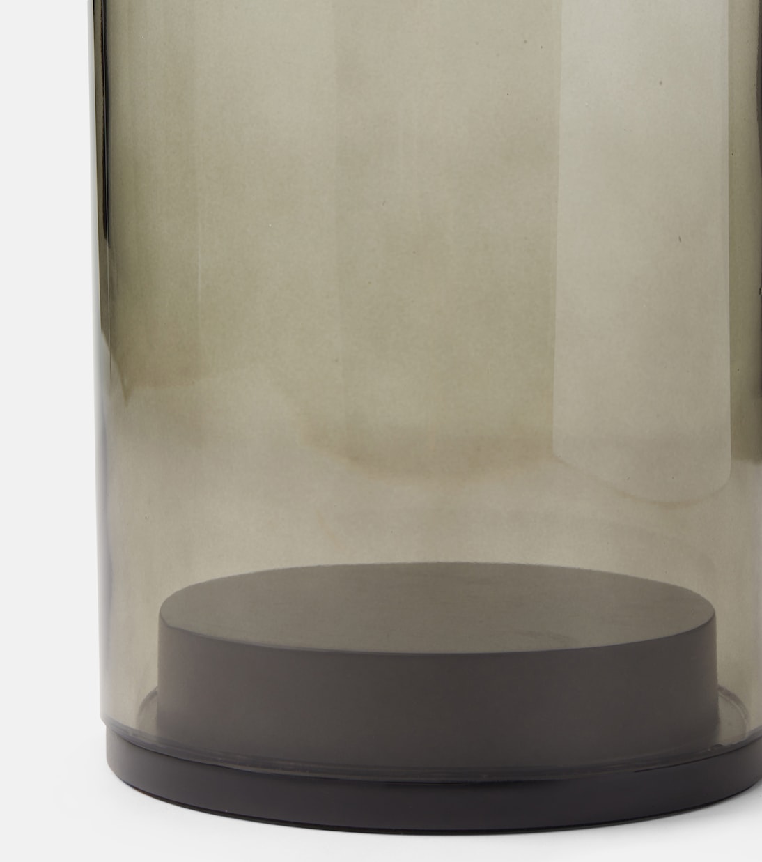 Trumpet Tall glass side table | 101 Copenhagen