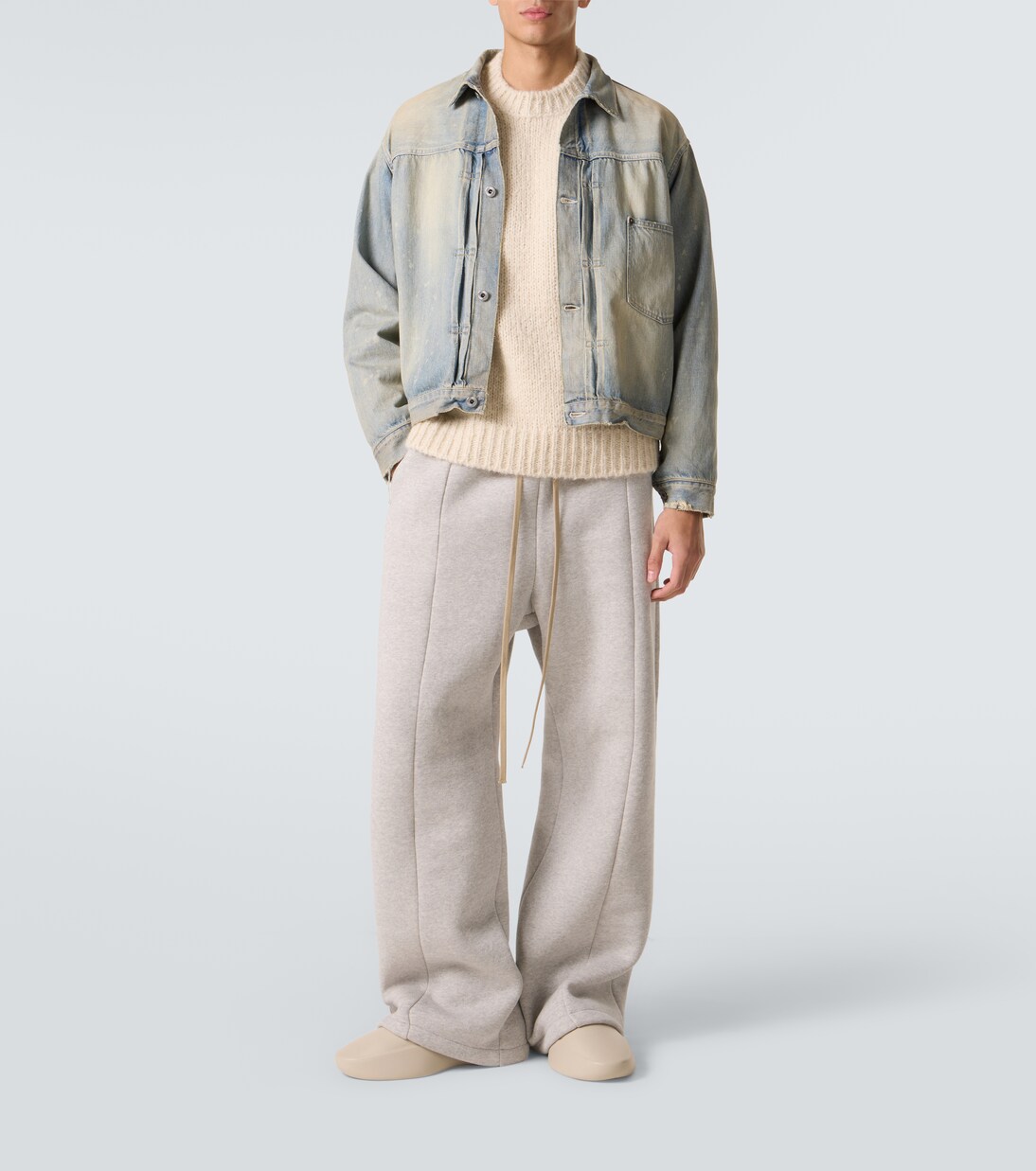 Eva套穿式便鞋 | Fear of God