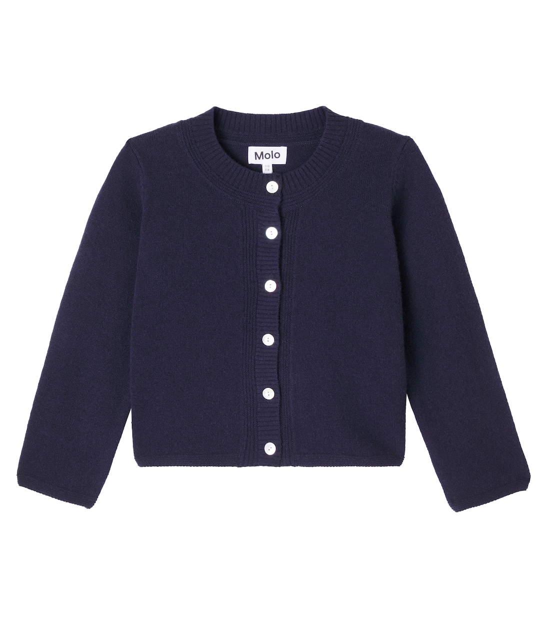 Giovanna wool cardigan | Molo