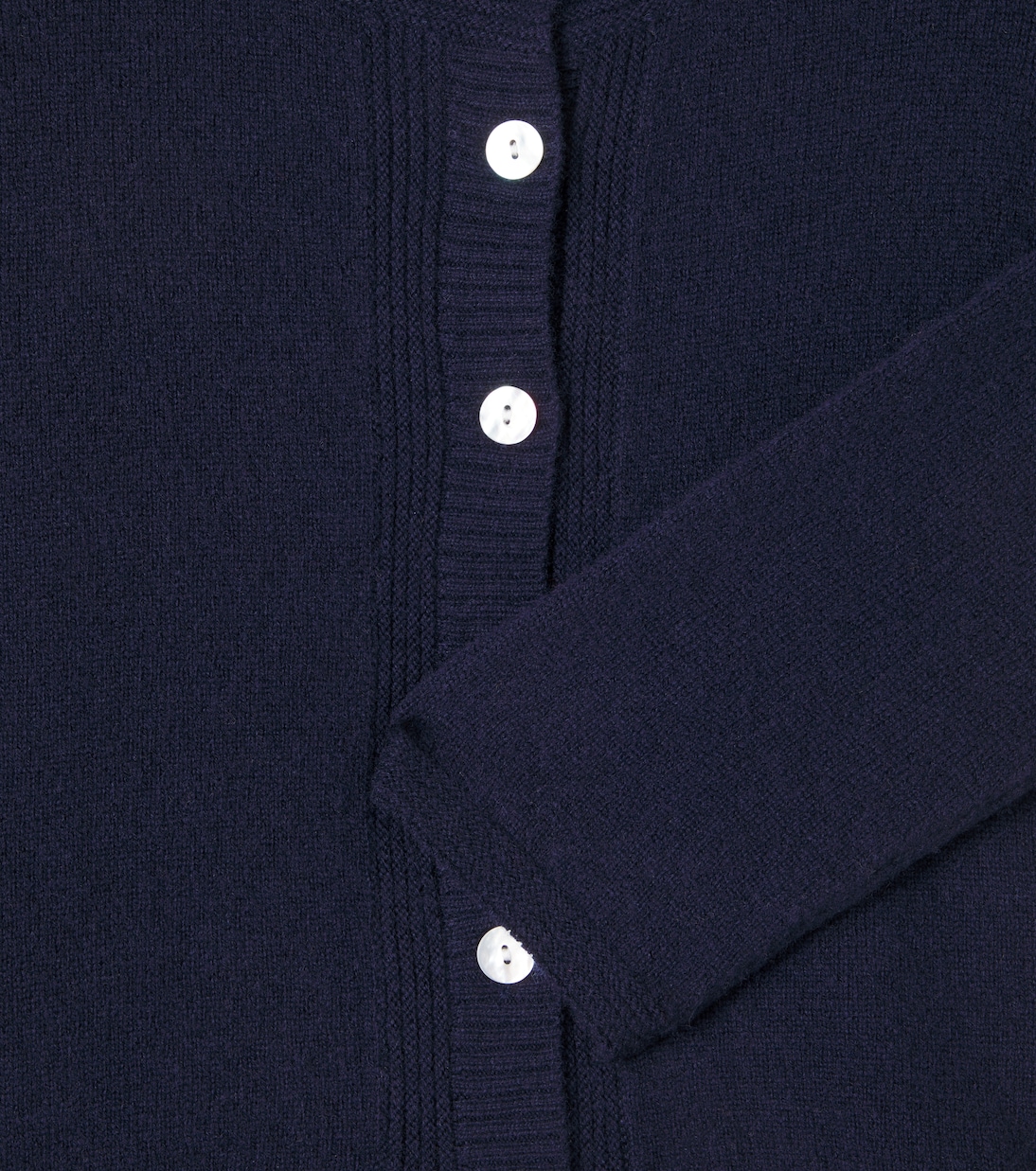 Giovanna wool cardigan | Molo