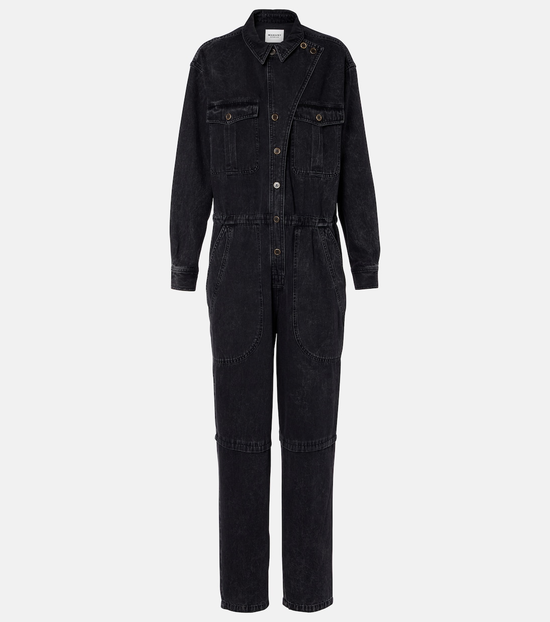 Denim jumpsuit | Marant Etoile