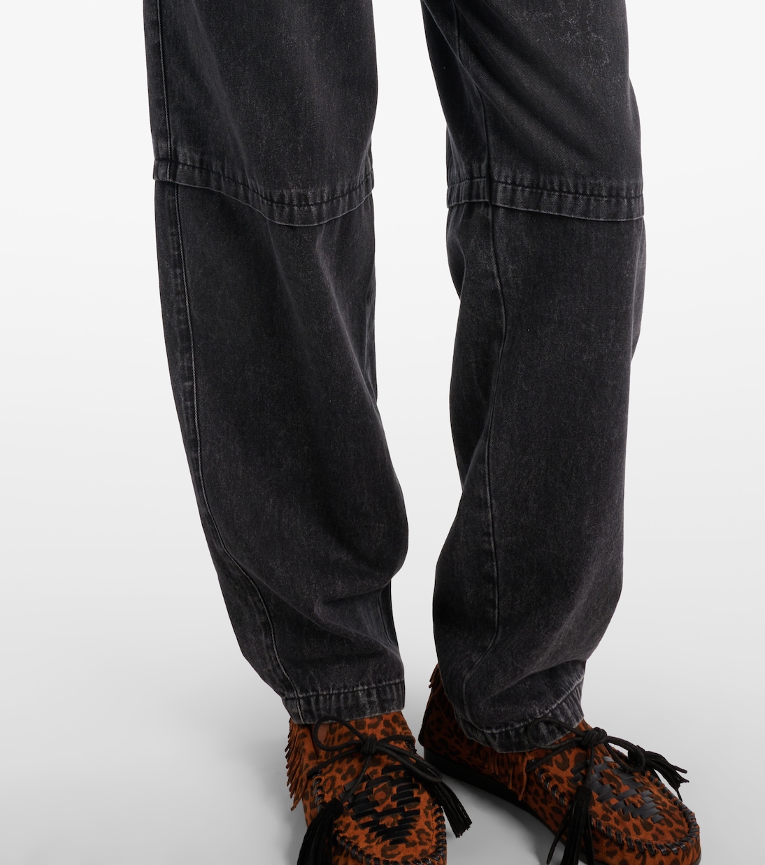 Denim jumpsuit | Marant Etoile