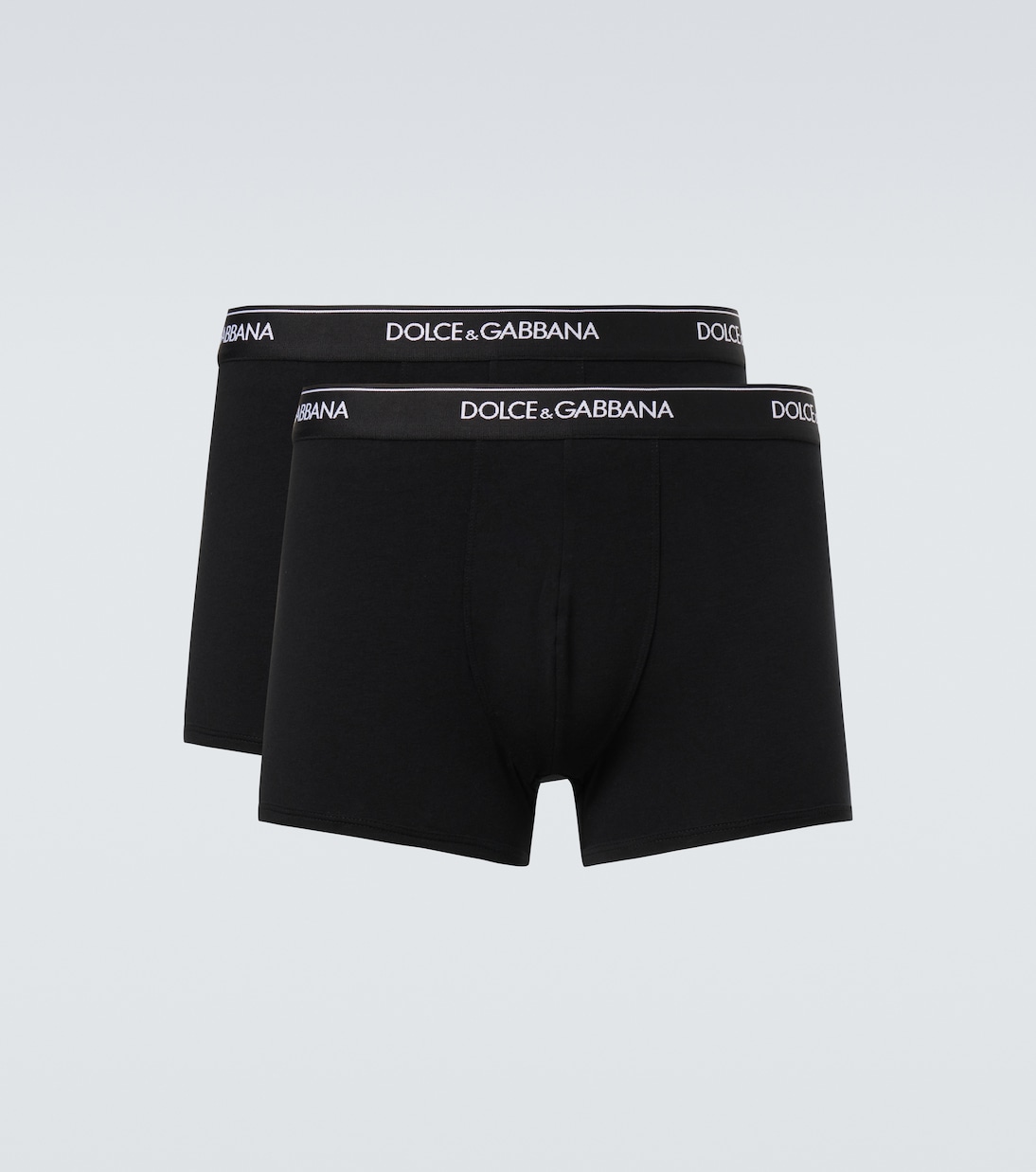 Set de 2 slips en coton mélangé | Dolce&Gabbana