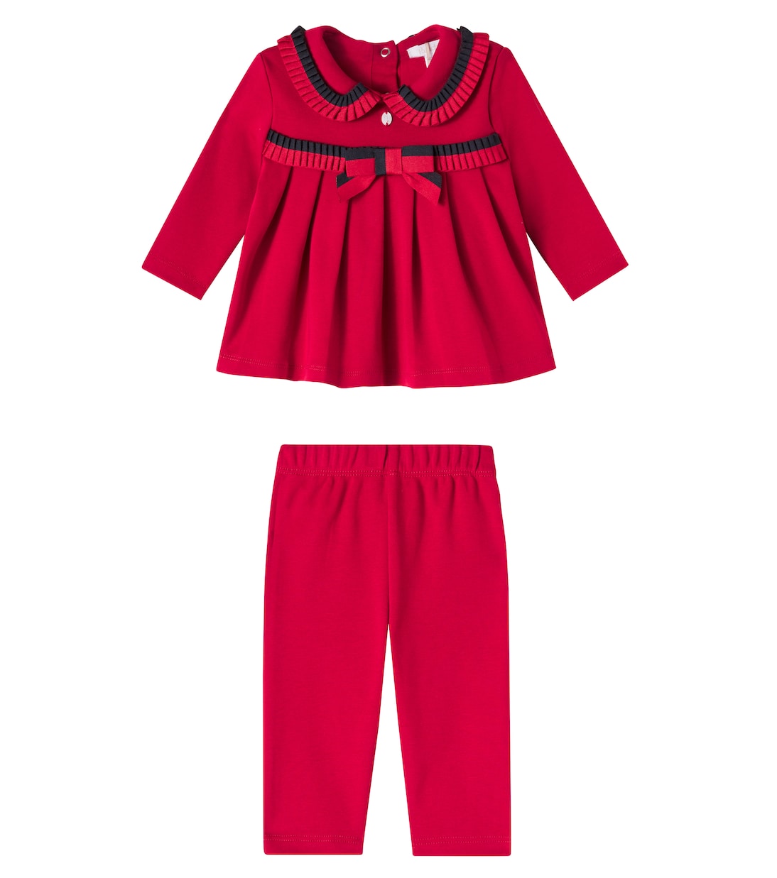 Bébé – Ensemble top et legging en coton | Patachou