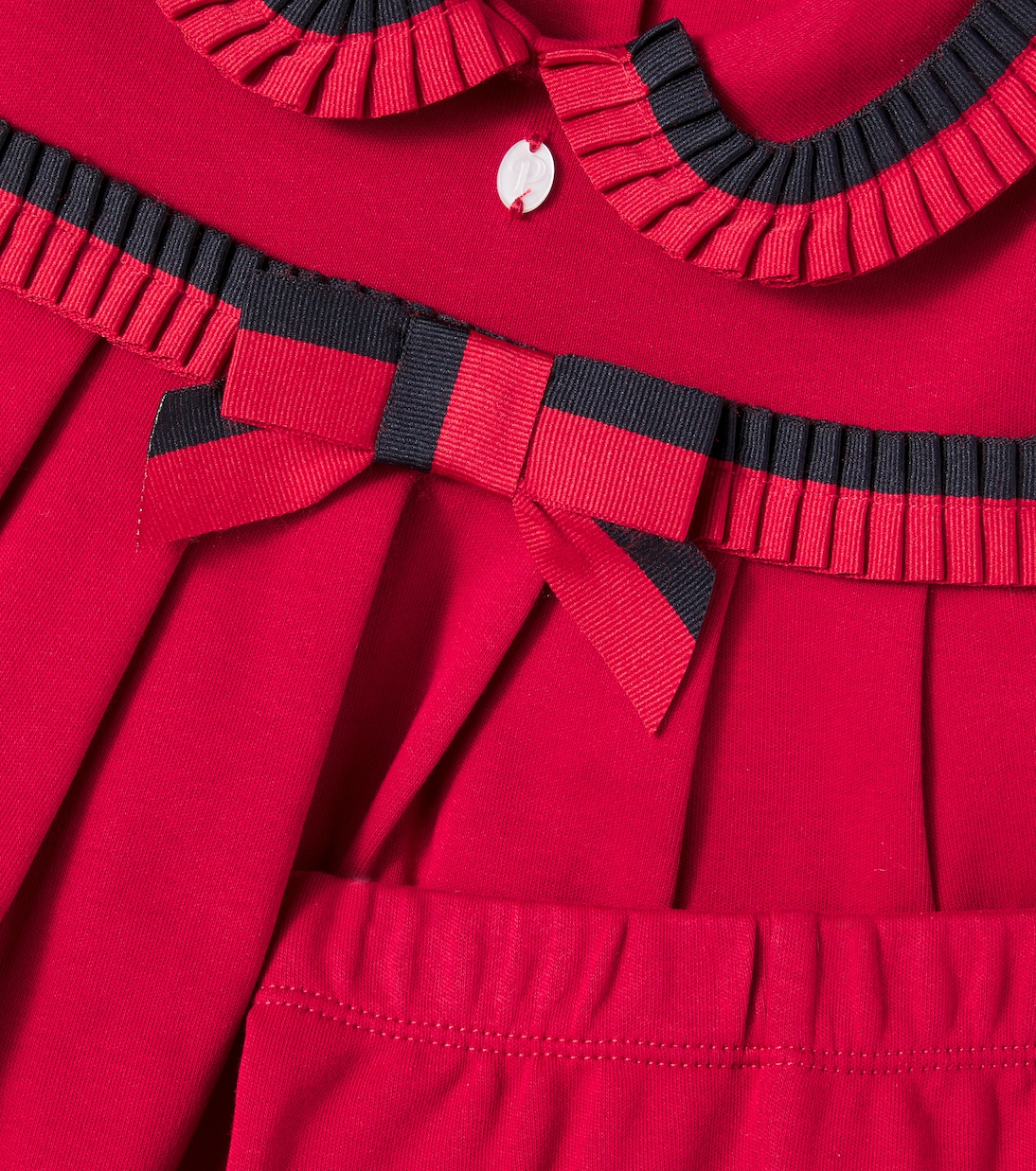 Bébé – Ensemble top et legging en coton | Patachou