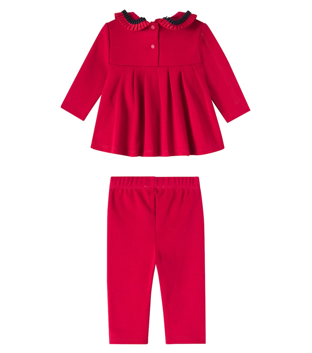 Bébé – Ensemble top et legging en coton | Patachou