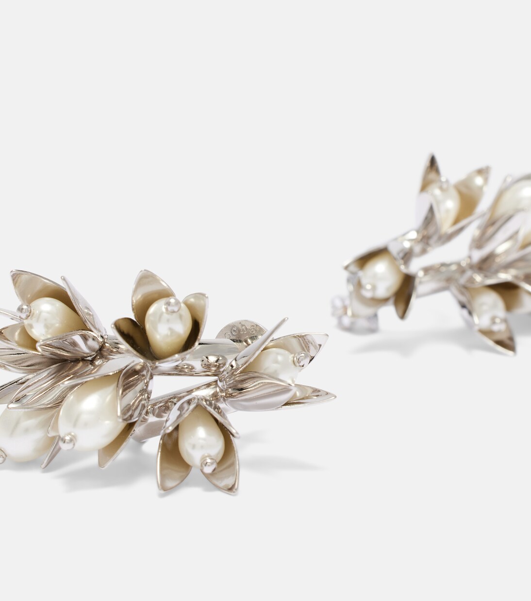 Ohrringe mit Zierperlen | Simone Rocha