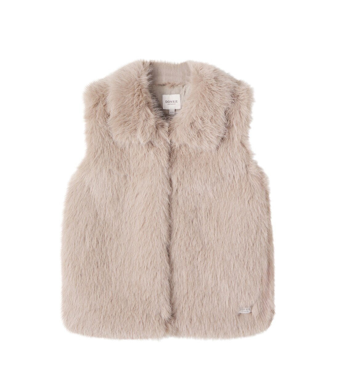 Roswita vest | Donsje