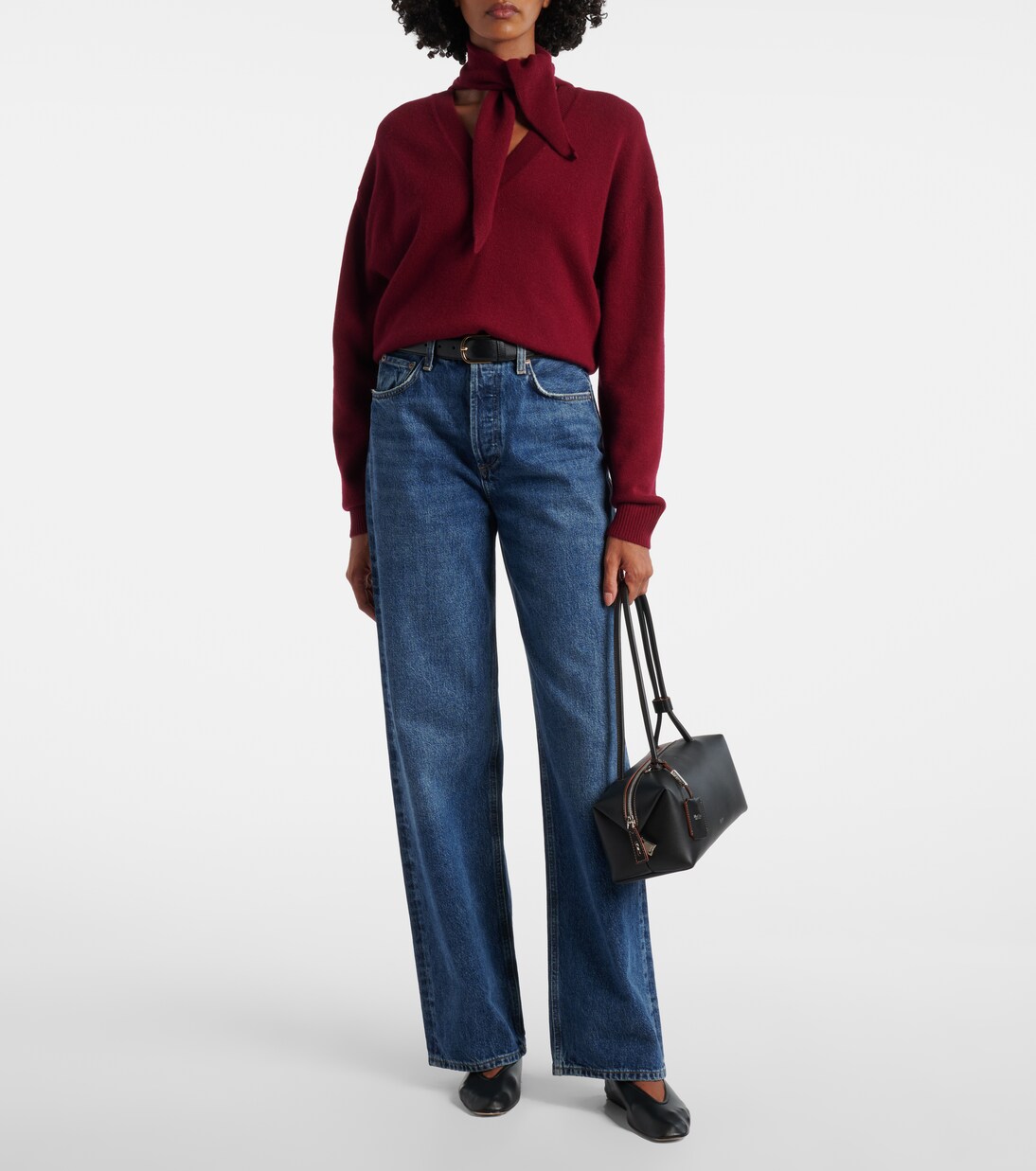 Pull en cachemire et laine | Plan C