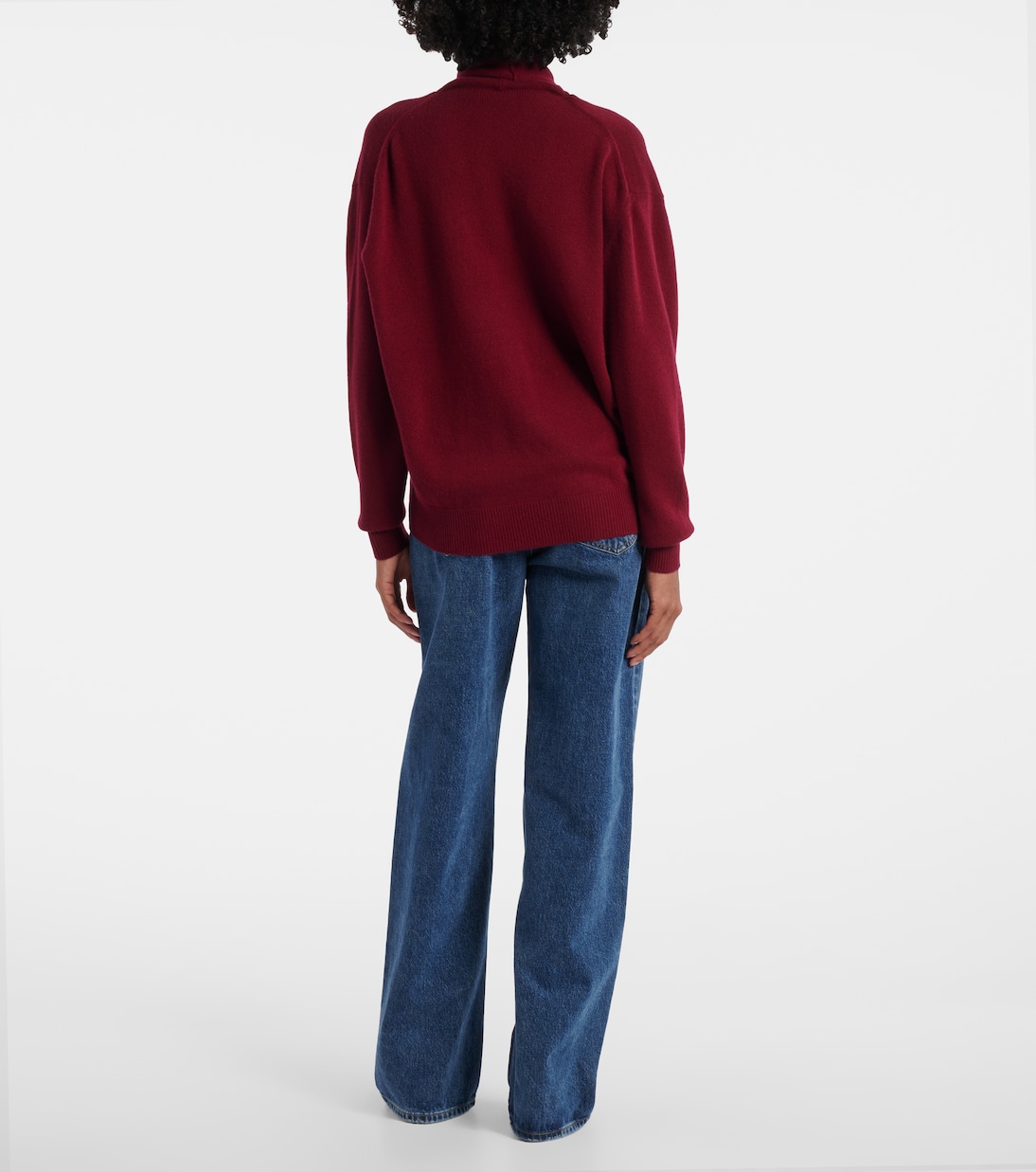 Pull en cachemire et laine | Plan C