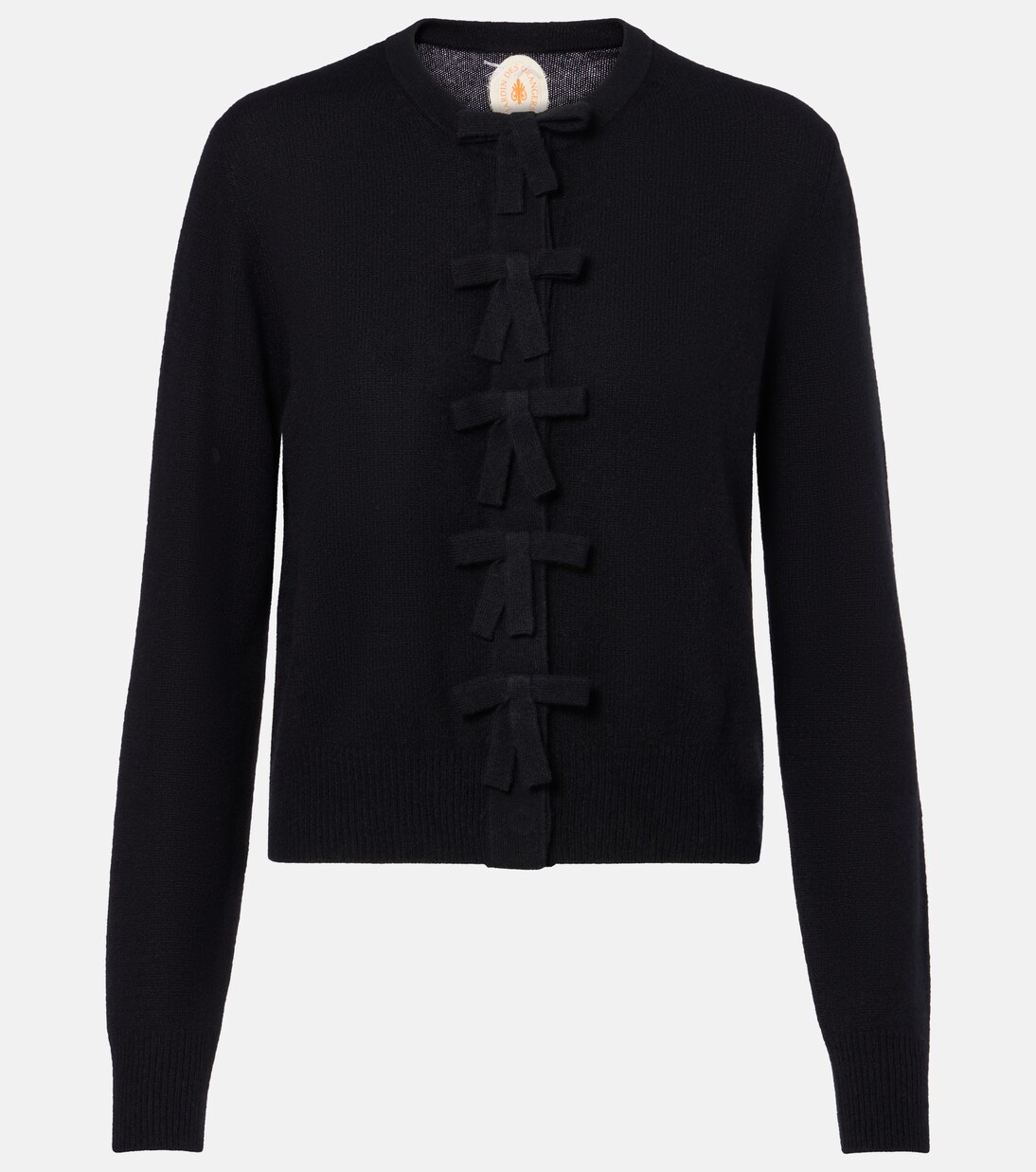 Cardigan aus Kaschmir | Jardin des Orangers