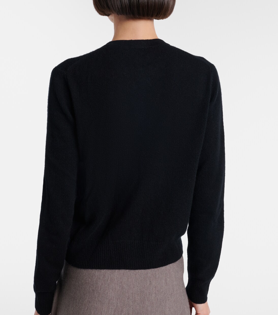 Cardigan aus Kaschmir | Jardin des Orangers