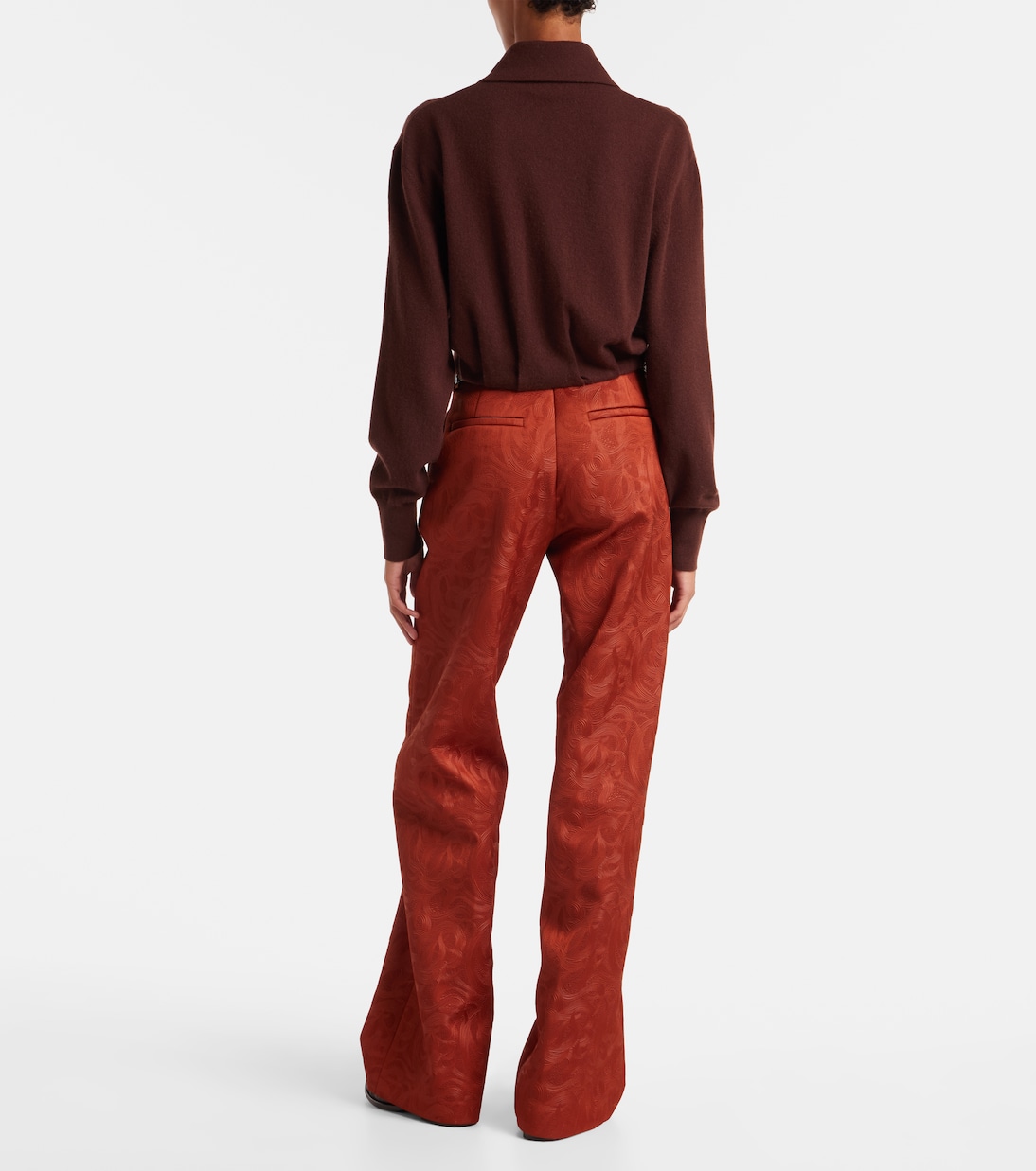 Cardigan in cashmere | Dries Van Noten