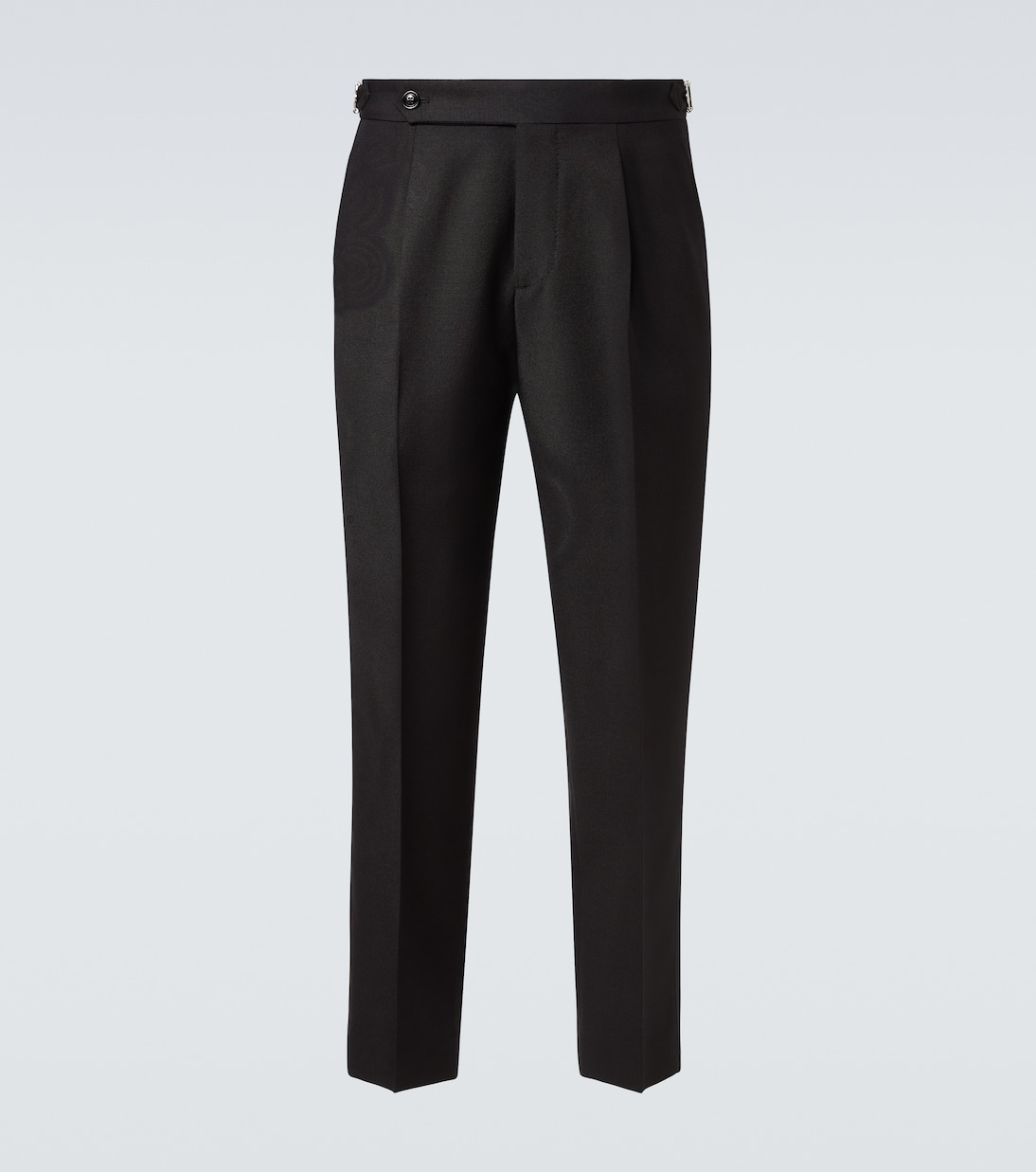 Silk, wool, and mohair suit pants | Brunello Cucinelli