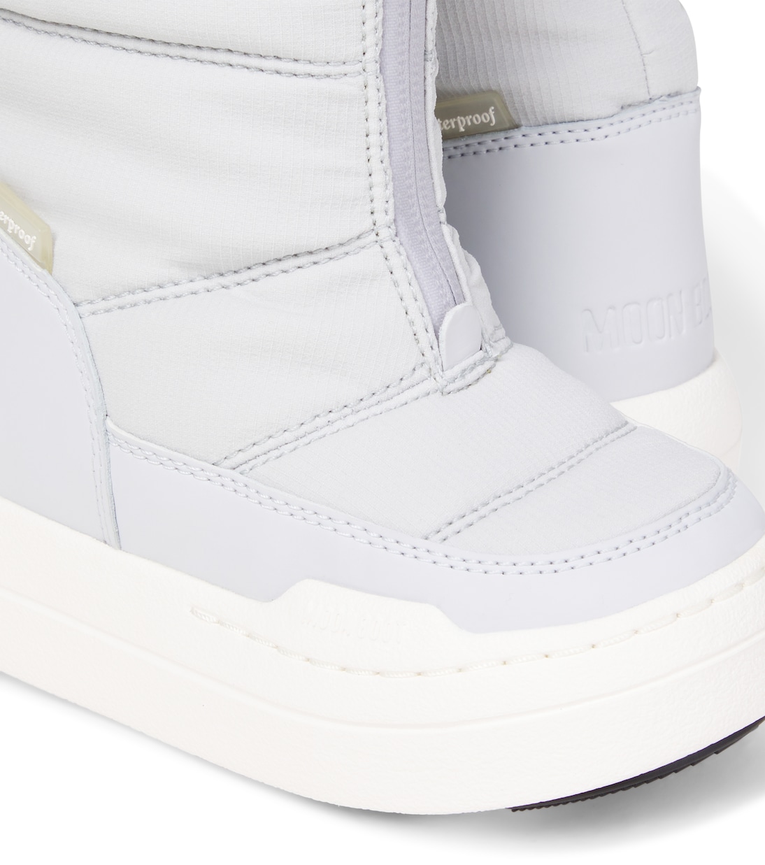 Schneestiefel Junior Park High | Moon Boot Kids