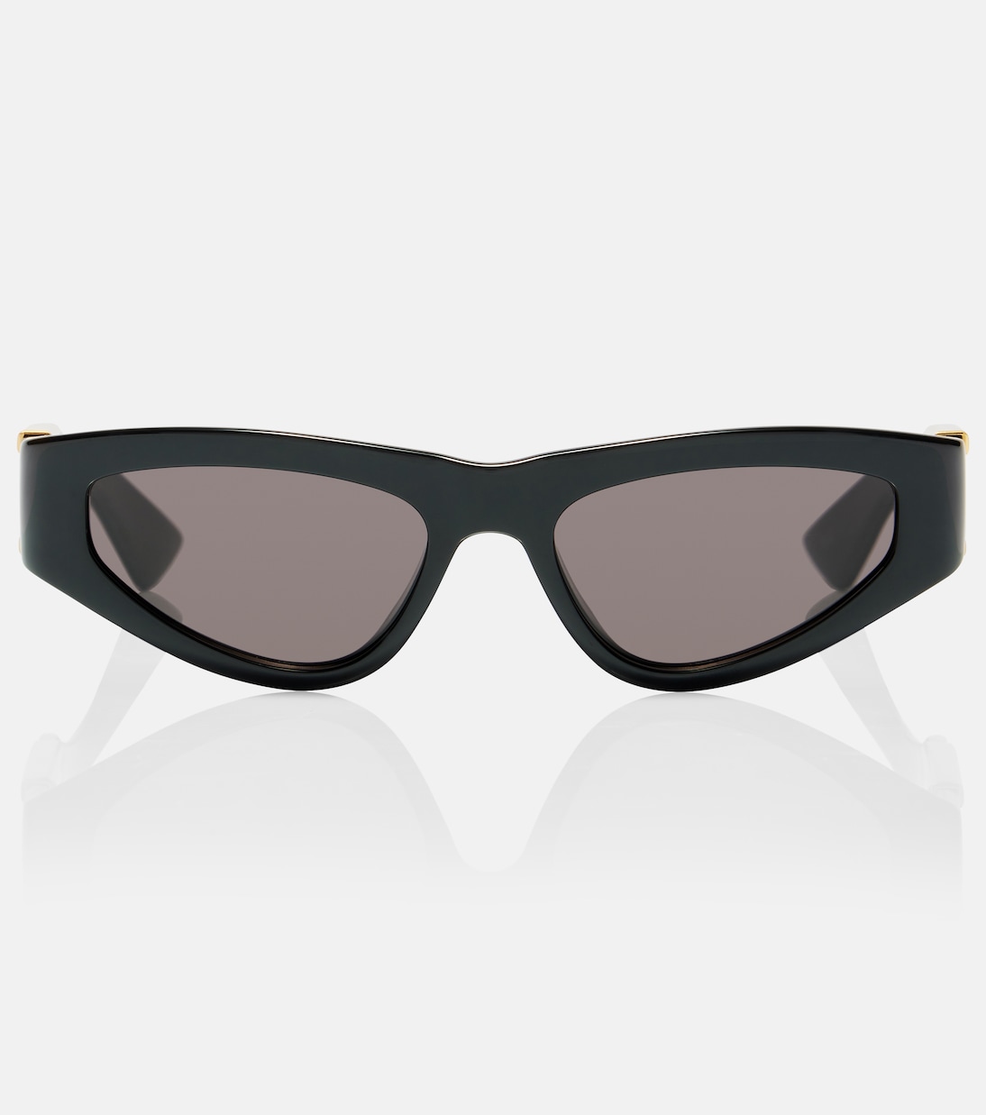 Dash cat-eye sunglasses | Bottega Veneta
