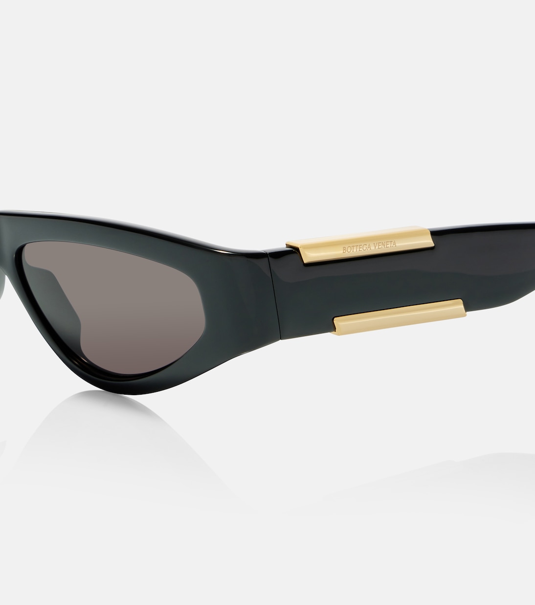 Dash cat-eye sunglasses | Bottega Veneta
