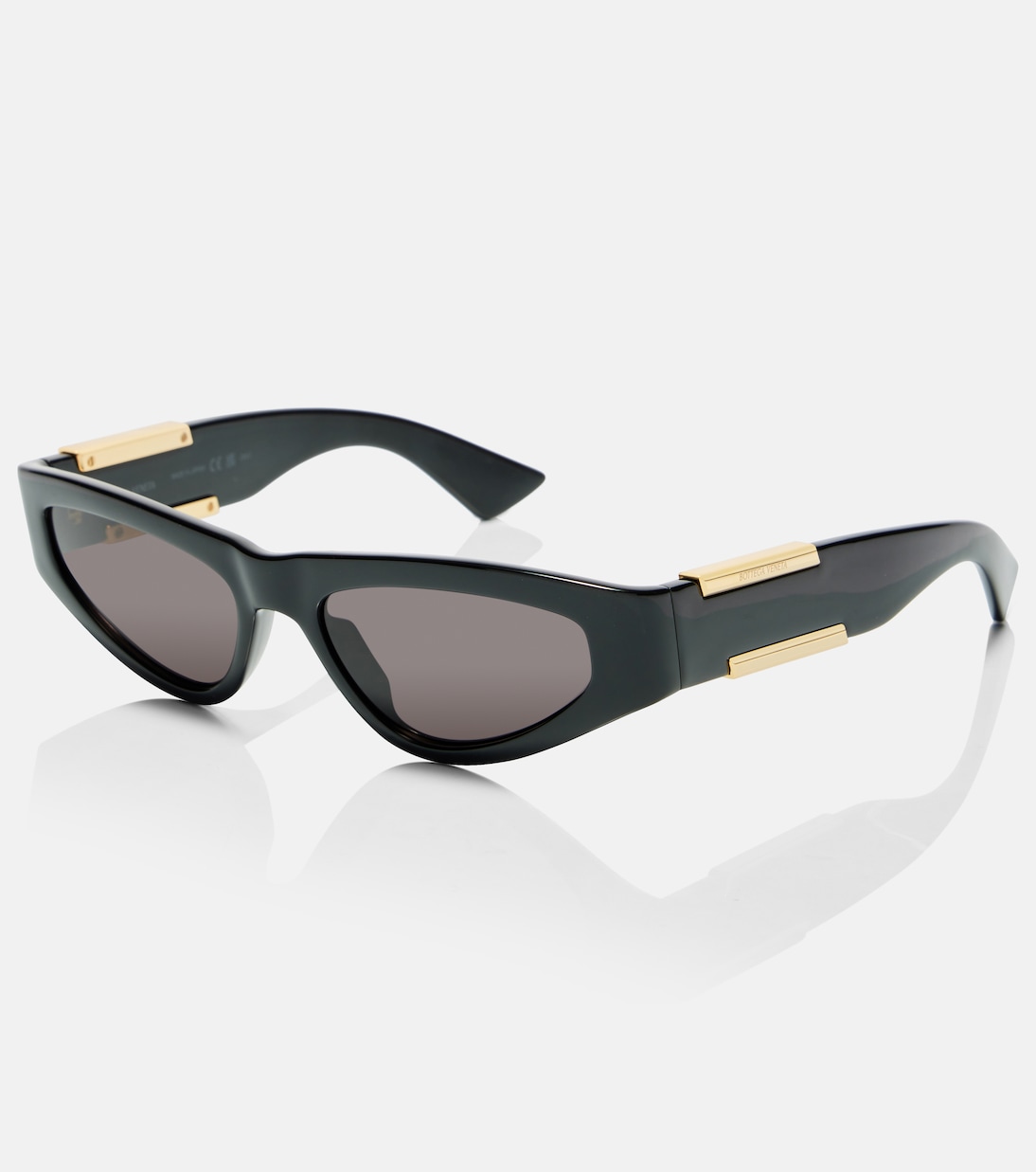 Dash cat-eye sunglasses | Bottega Veneta