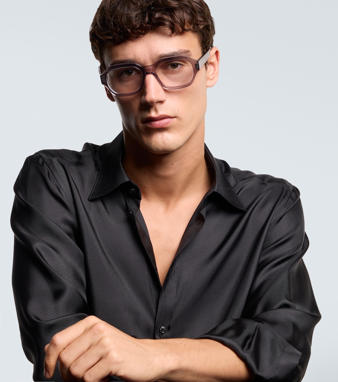 Eckige Brille 3 Dots | Celine Eyewear