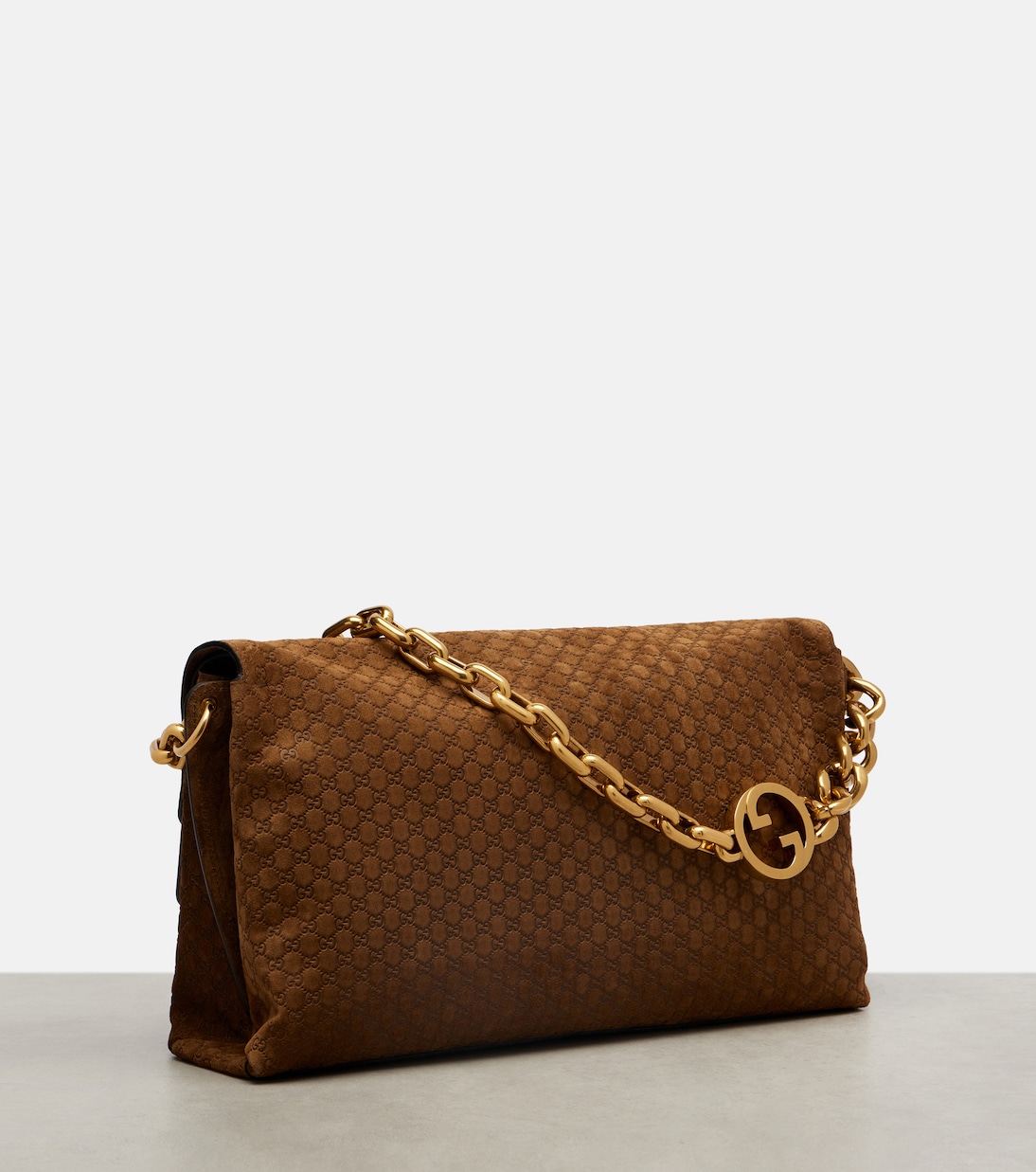 Schultertasche Interlocking G Large | Gucci