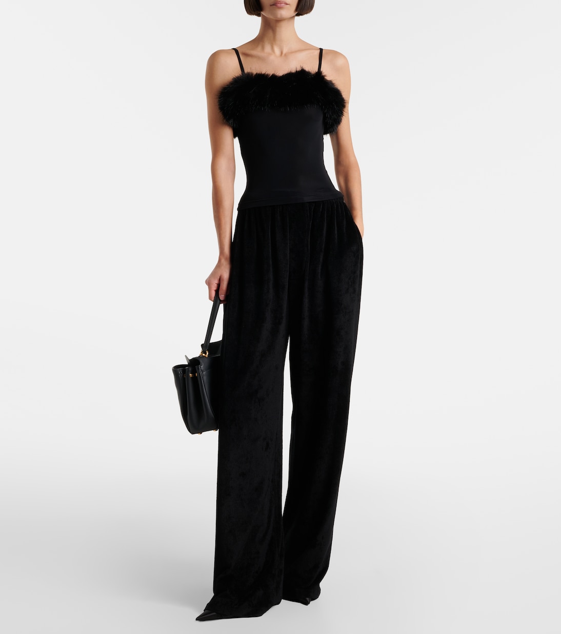 Camisole in jersey | Balenciaga