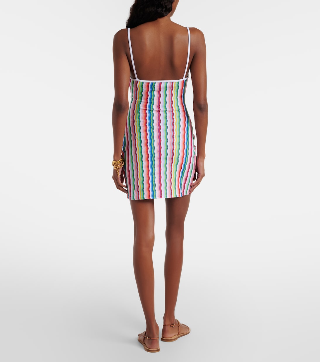 Zigzag minidress | Missoni