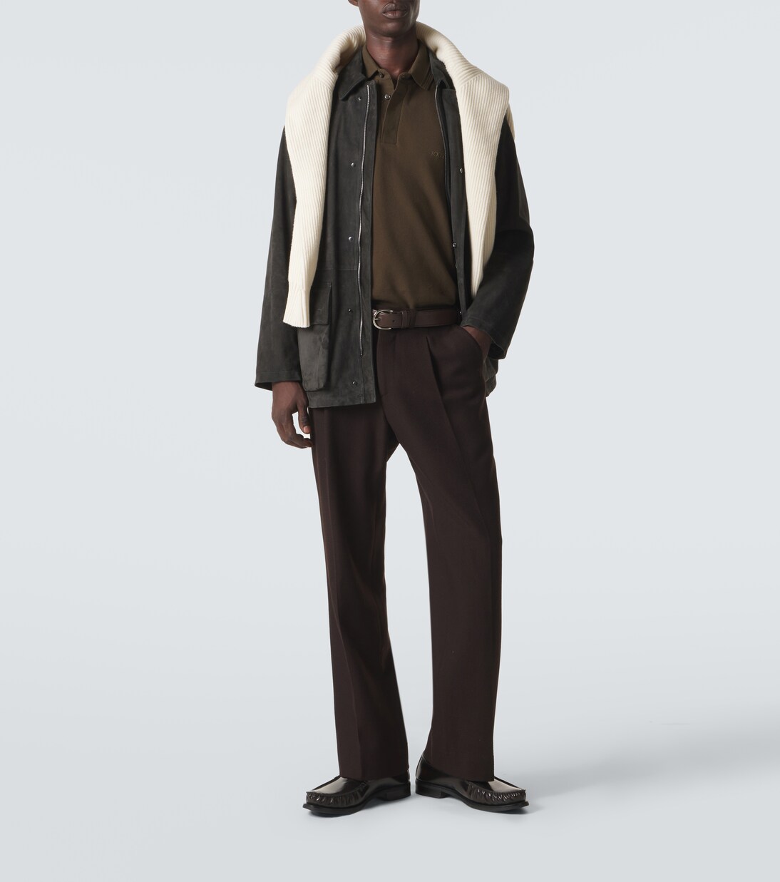 Cotton polo shirt | Tod's