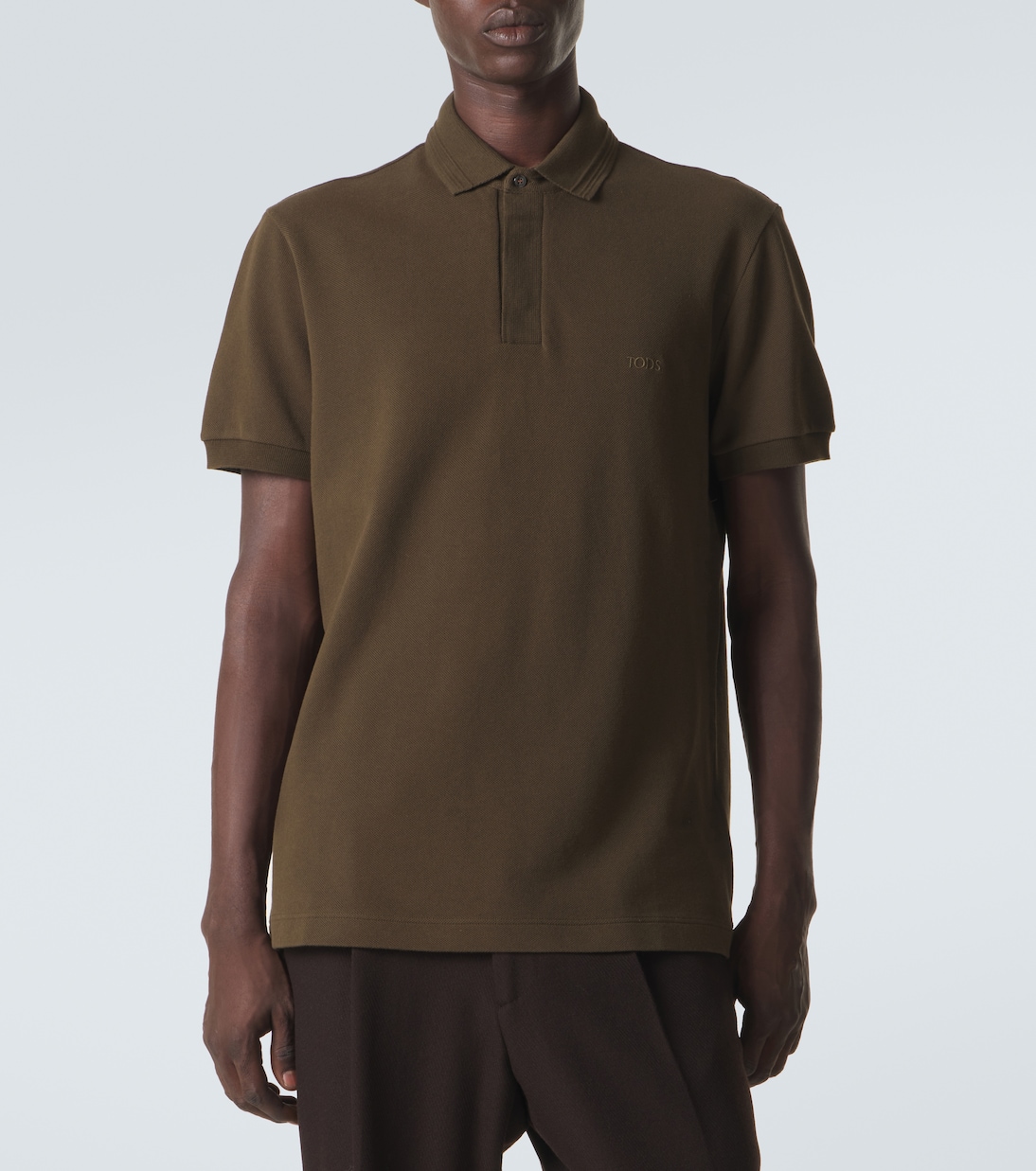 Cotton polo shirt | Tod's