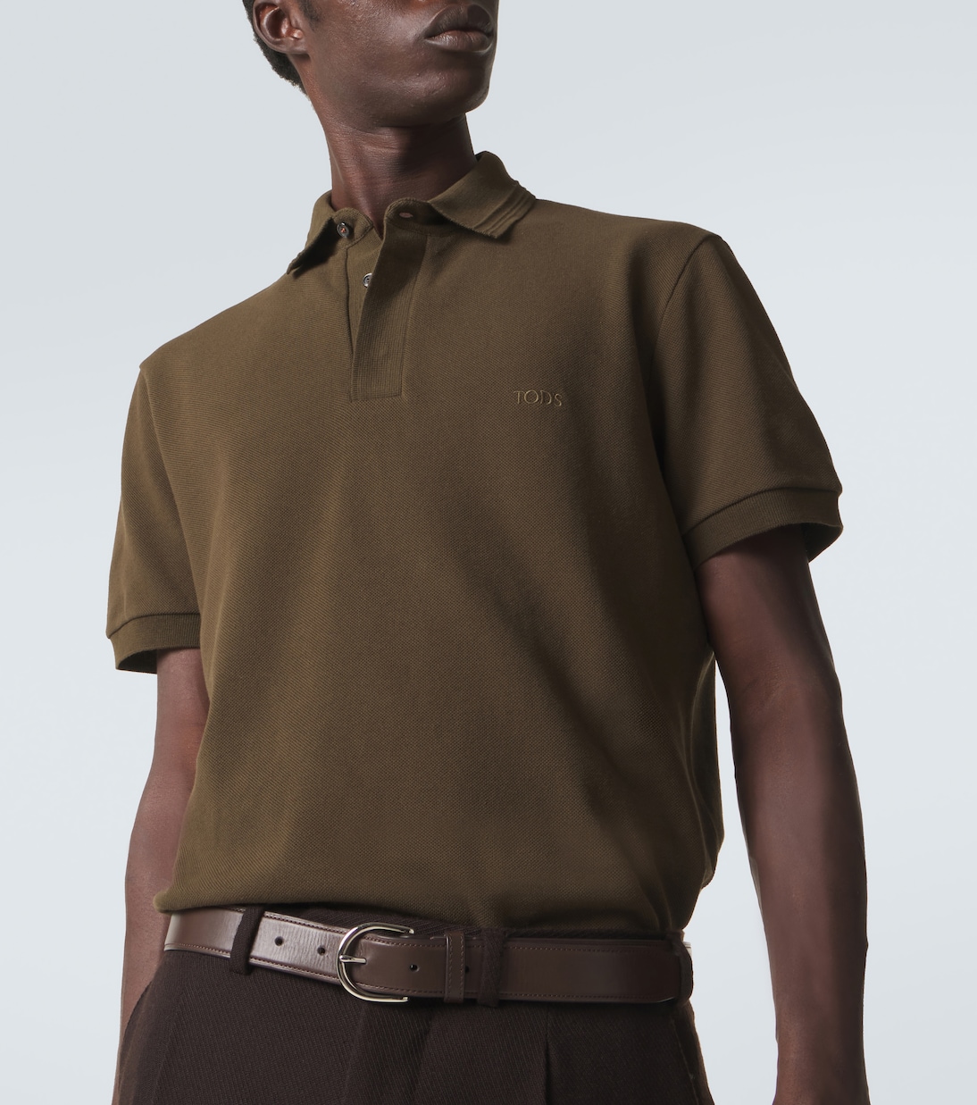 Cotton polo shirt | Tod's