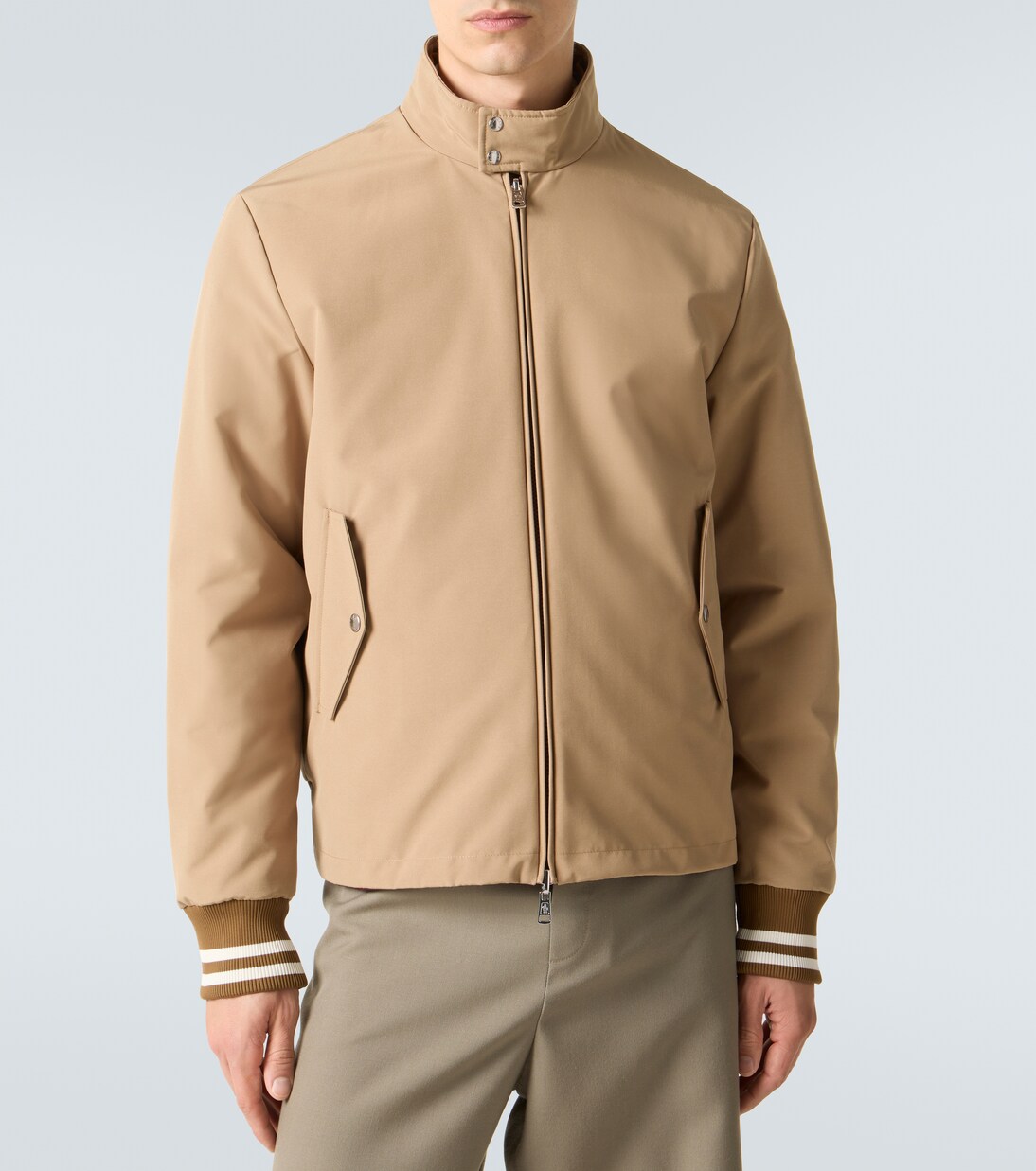 Archivio reversible bomber jacket | Moncler