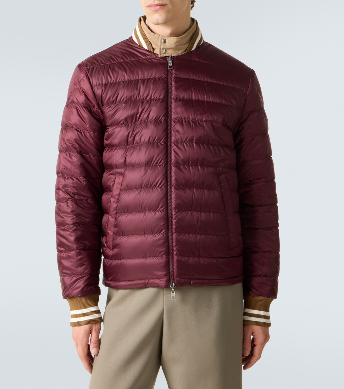 Archivio reversible bomber jacket | Moncler