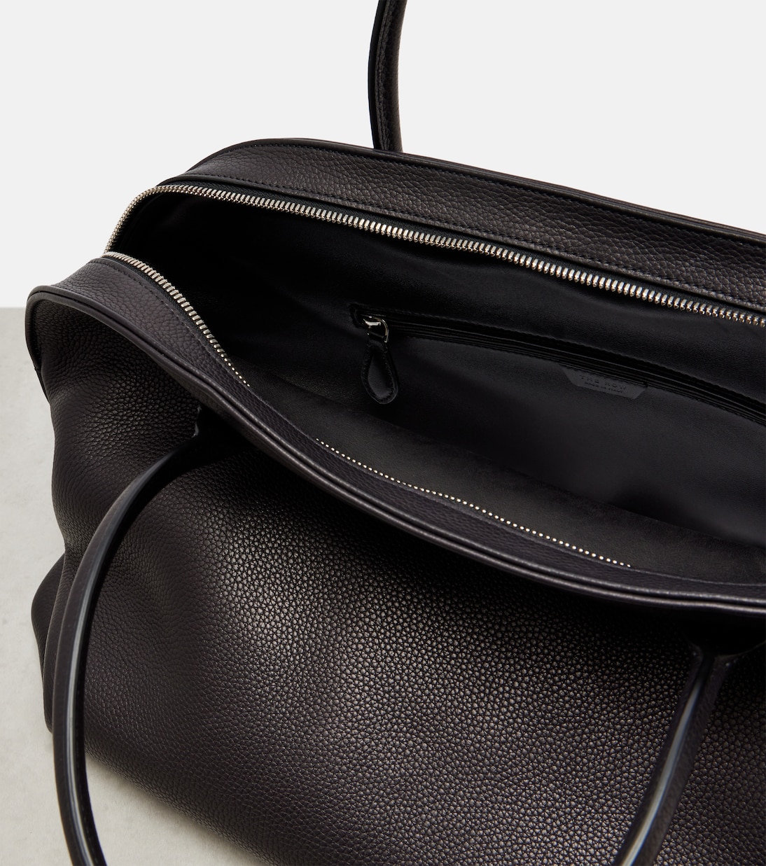Tote Bag Agnes 16 aus Leder | The Row