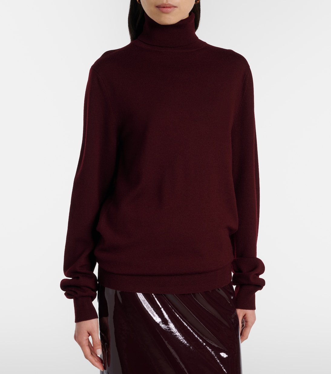 Eve wool sweater | The Frankie Shop