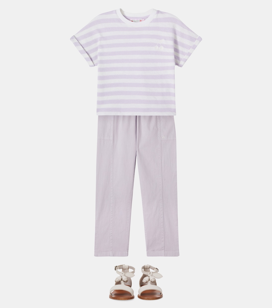 T-Shirt aus Baumwolle | Bonpoint