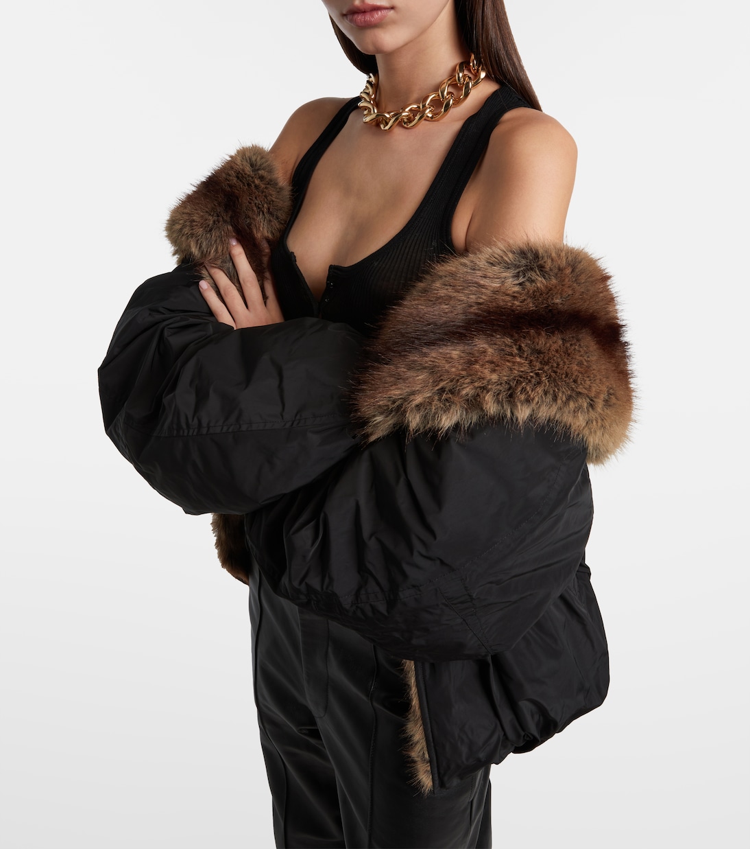 Cardine oversized coat | Isabel Marant