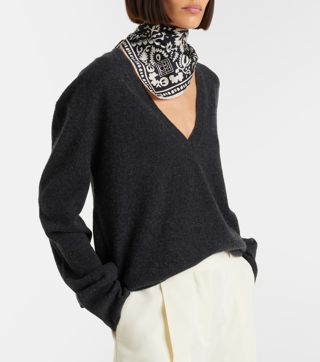 Cashmere sweater | Toteme