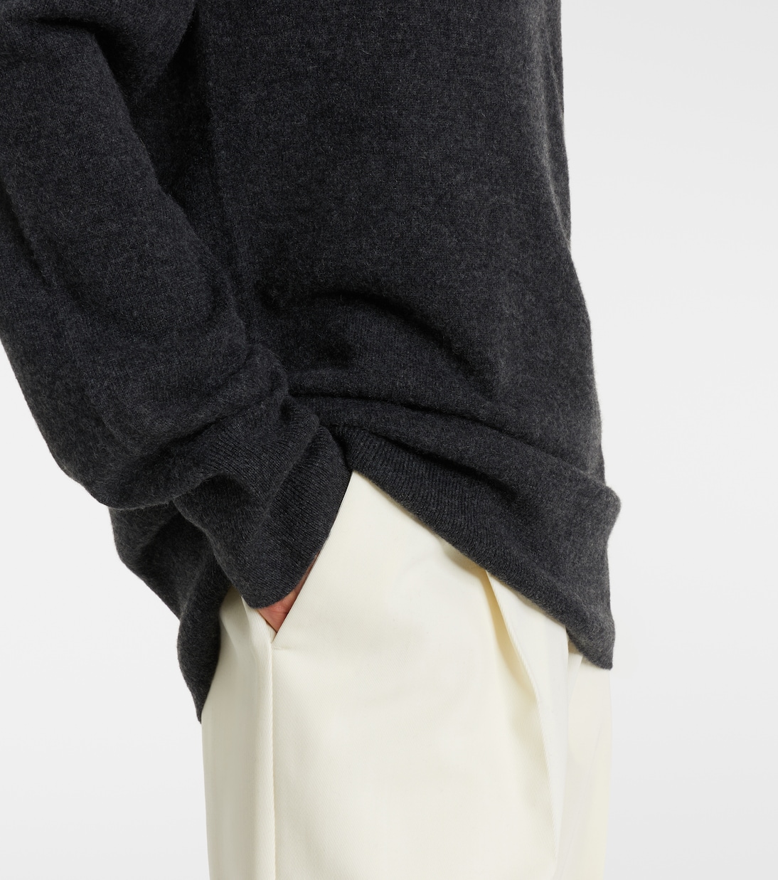 Cashmere sweater | Toteme
