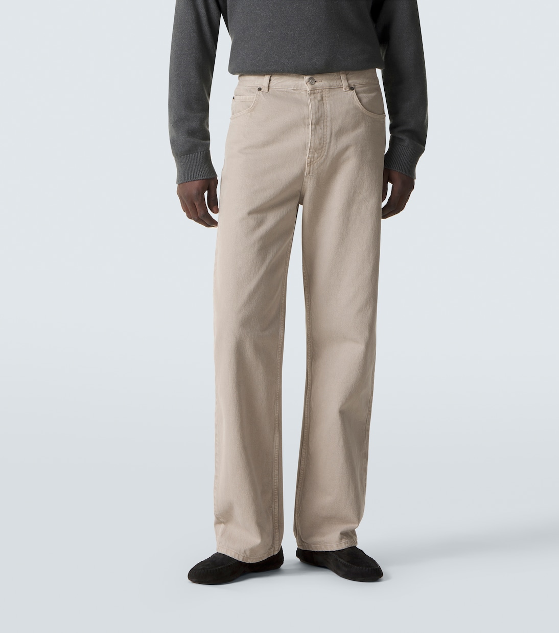 Jeans regular Siouxie | The Row