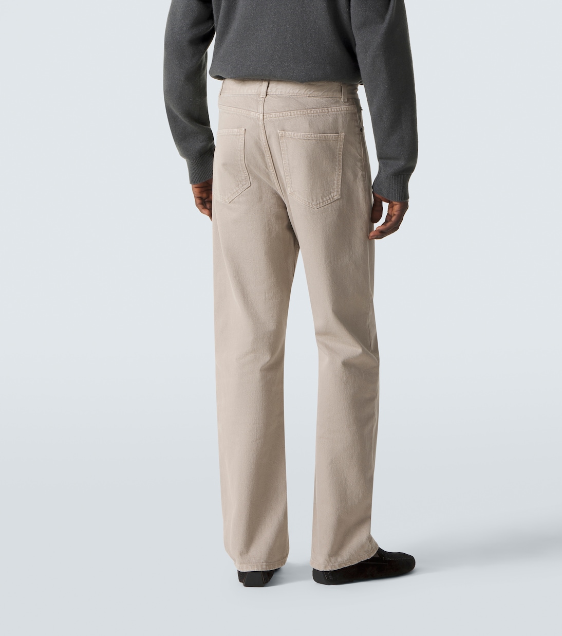 Jeans regular Siouxie | The Row