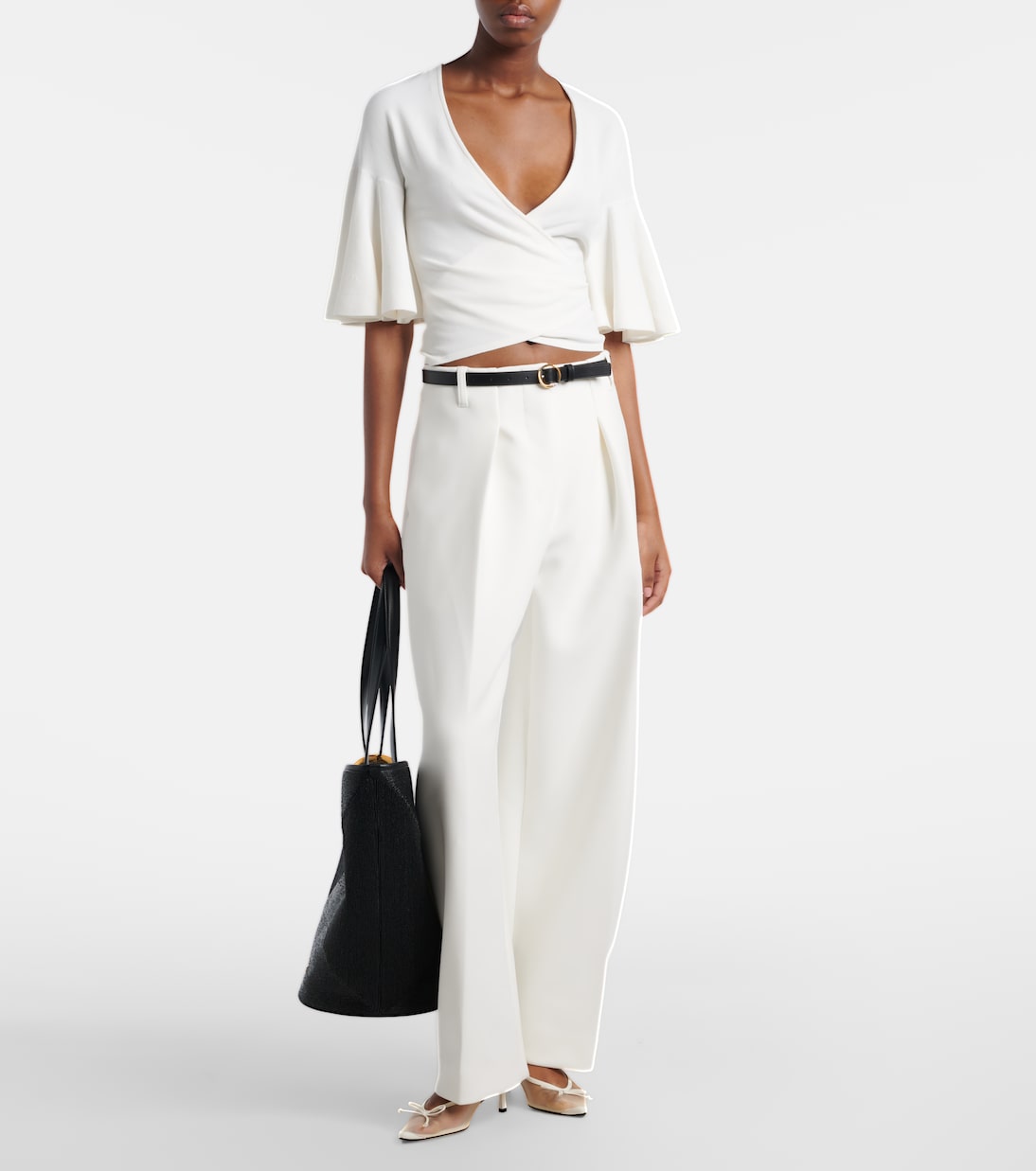 Bucket Bag Bambola Large | Jacquemus