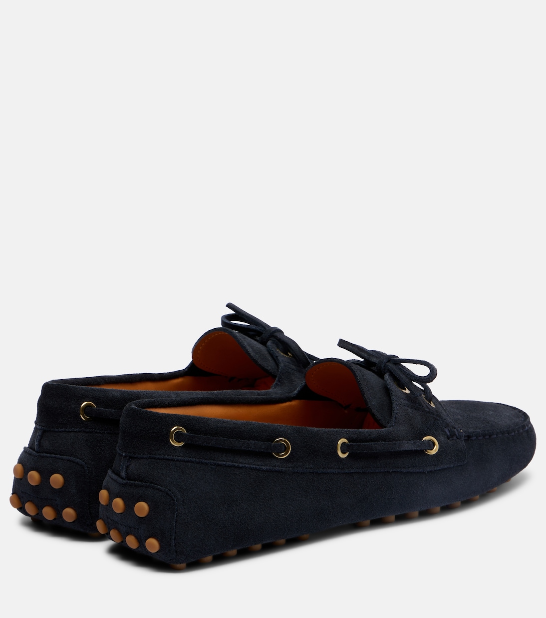 Mokassins aus Veloursleder | Tod's