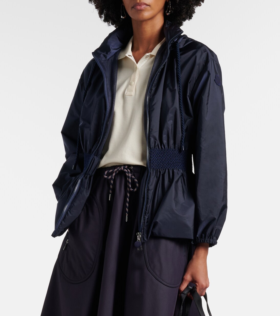 Liriope raincoat | Moncler