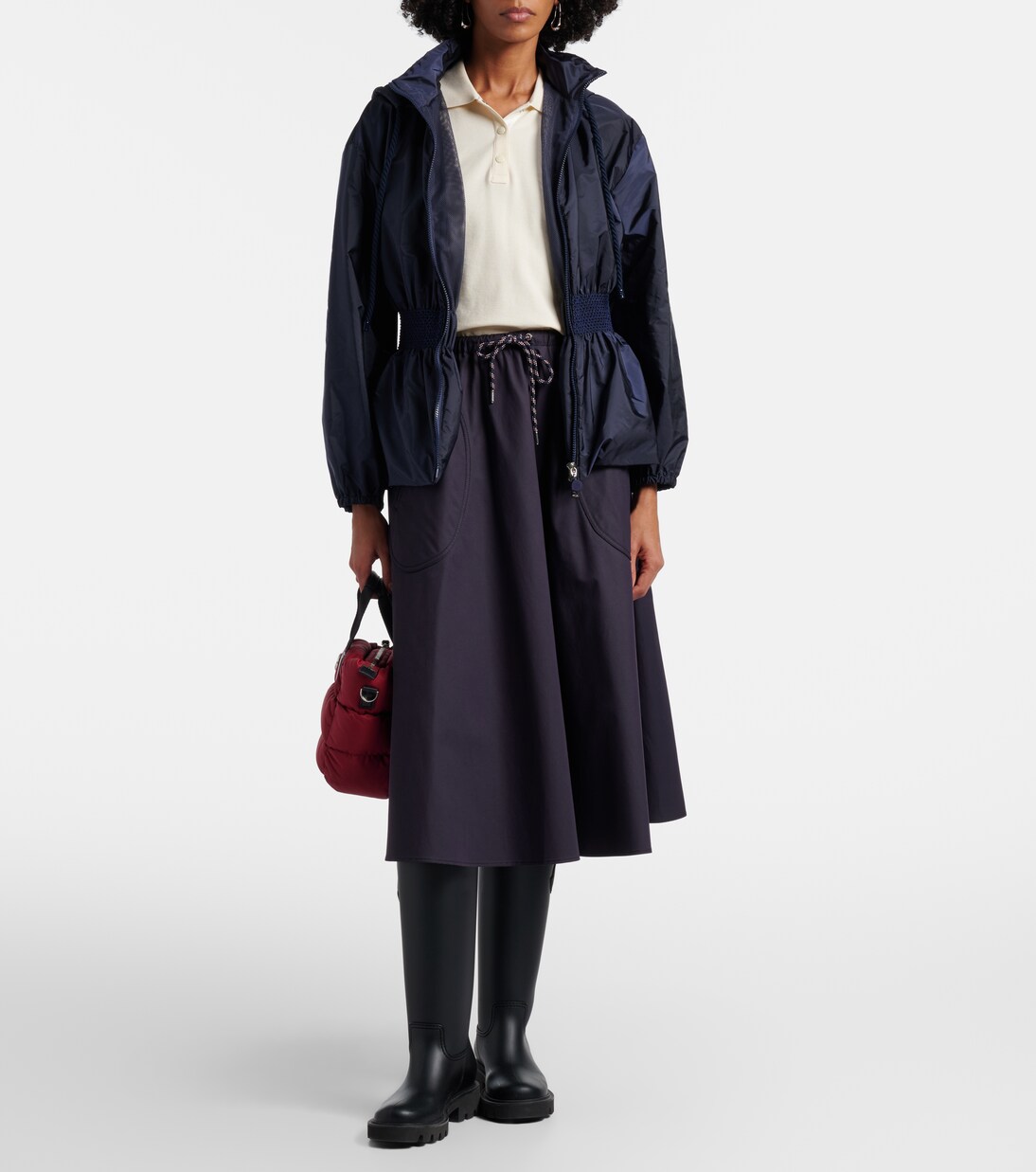 Liriope raincoat | Moncler