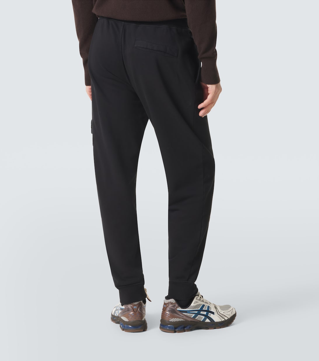 Jogginghose Compass aus Fleece | Stone Island